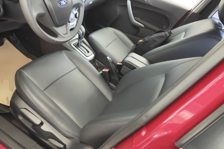 Used Ford Fiesta 2013 Hatchback 1.5L Automatic Fashion Edition Left Front Seat