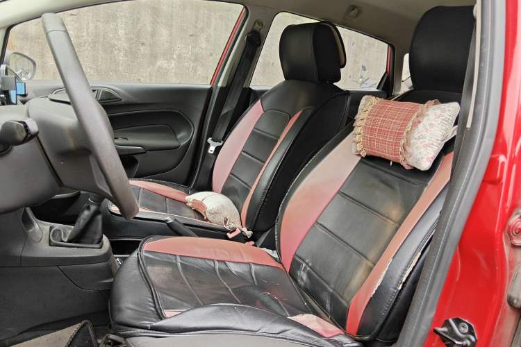 Used Ford Fiesta 2013 Hatchback 1.5L Manual Fashion Edition Left Front Seat