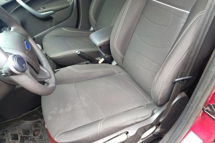 Used Ford Fiesta 2013 Hatchback 1.5L Manual Fashion Edition Left Front Seat