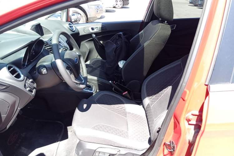 Used Ford Fiesta 2013 Hatchback 1.5L Automatic Sport Model Left Front Seat