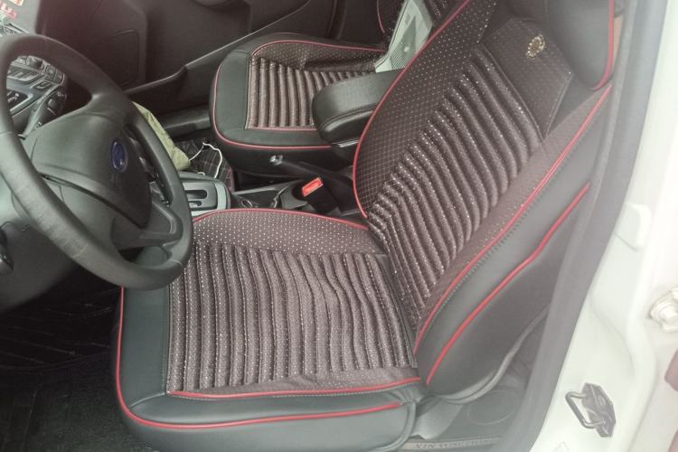 Used Ford Fiesta 2013 Hatchback 1.5L Automatic Fashion Edition Left Front Seat