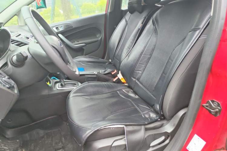 Used Ford Fiesta 2013 Hatchback 1.5L Automatic Fashion Edition Left Front Seat