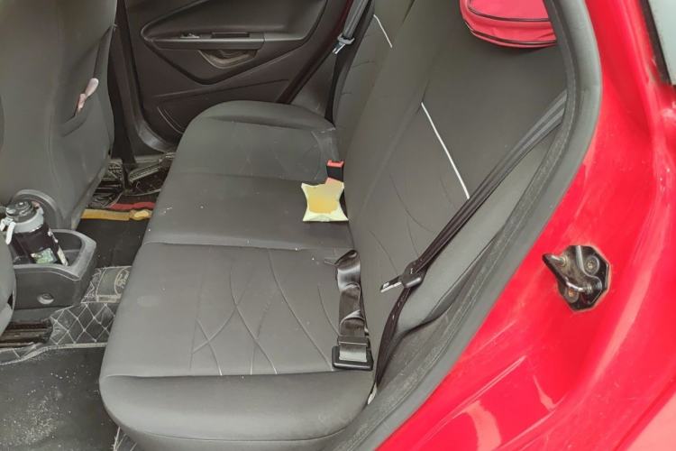Used Ford Fiesta 2013 Hatchback 1.5L Automatic Fashion Edition Left Rear Seat
