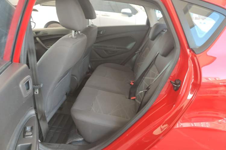 Used Ford Fiesta 2013 Hatchback 1.5L Manual Fashion Edition Left Rear Seat
