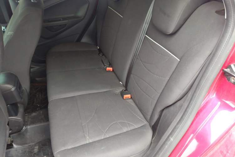 Used Ford Fiesta 2013 Hatchback 1.5L Manual Fashion Edition Left Rear Seat