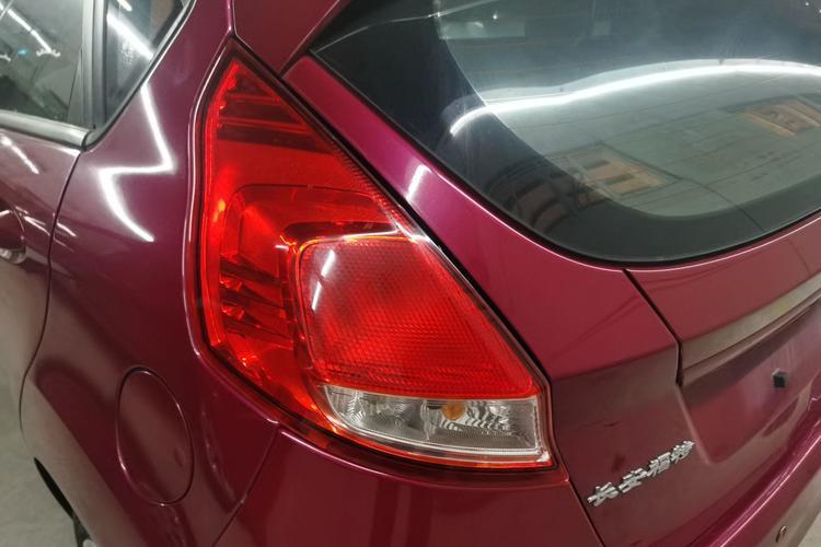 Used Ford Fiesta 2013 Hatchback 1.5L Manual Fashion Edition Left Rear Taillight