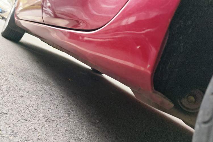 Used Ford Fiesta 2013 Hatchback 1.5L Automatic Fashion Edition Left Side Sill