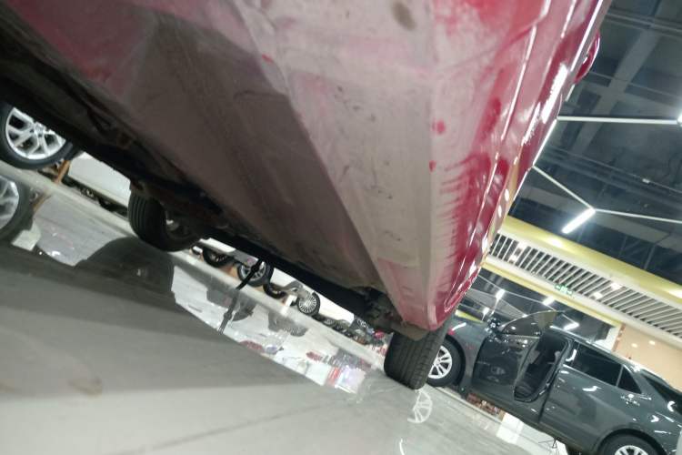 Used Ford Fiesta 2013 Hatchback 1.5L Automatic Fashion Edition Left Side Sill
