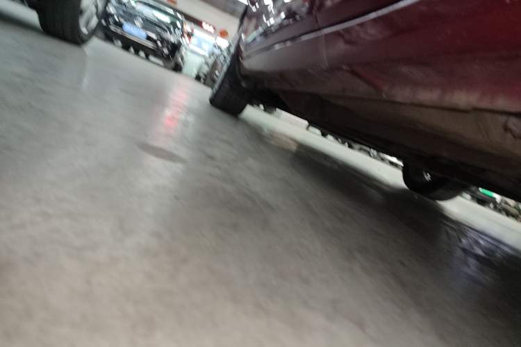Used Ford Fiesta 2013 Hatchback 1.5L Automatic Fashion Edition Left Side Sill