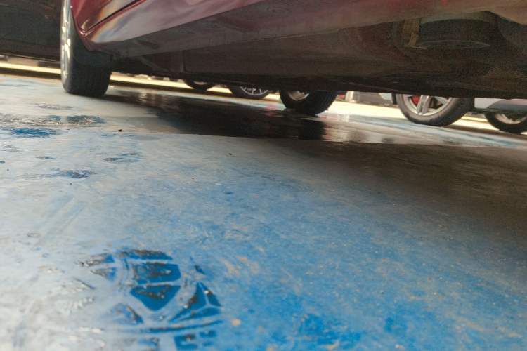 Used Ford Fiesta 2013 Hatchback 1.5L Automatic Fashion Edition Left Side Sill
