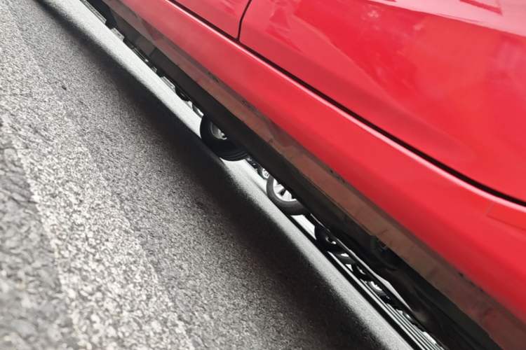 Used Ford Fiesta 2013 Hatchback 1.5L Automatic Fashion Edition Left Side Sill