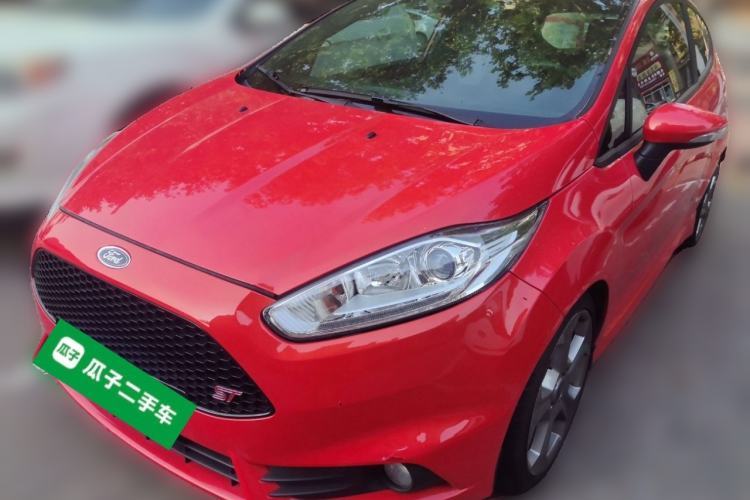 Used Ford Fiesta 2013 1.6T ST Guazi used car, China used car export, Used car for sale, Used cars, Cheapest cars for sale