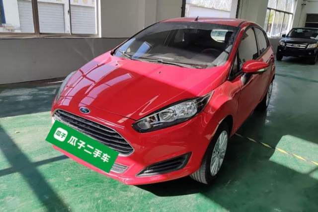 Used Ford Fiesta 2013 Hatchback 1.5L Manual Fashion Edition