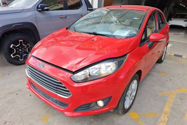 Used Ford Fiesta 2013 Sedan 1.5L Manual Fashion Edition