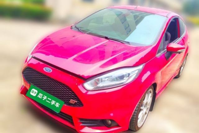 Used Ford Fiesta 2013 1.6T ST