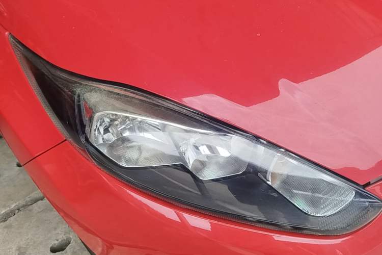 Used Ford Fiesta 2013 Hatchback 1.5L Manual Fashion Edition Right Front Headlight