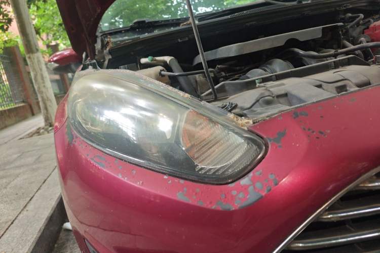 Used Ford Fiesta 2013 Hatchback 1.5L Manual Fashion Edition Right Front Headlight