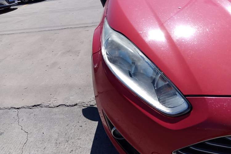 Used Ford Fiesta 2013 Hatchback 1.5L Automatic Sport Model Right Front Headlight