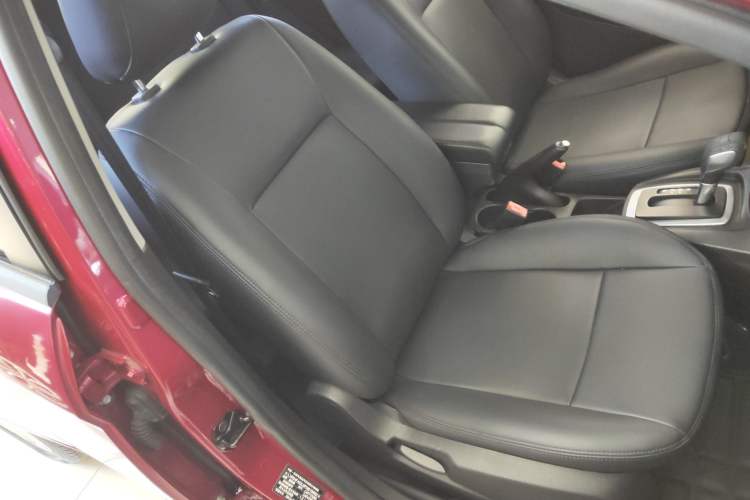 Used Ford Fiesta 2013 Hatchback 1.5L Automatic Fashion Edition Right Front Seat
