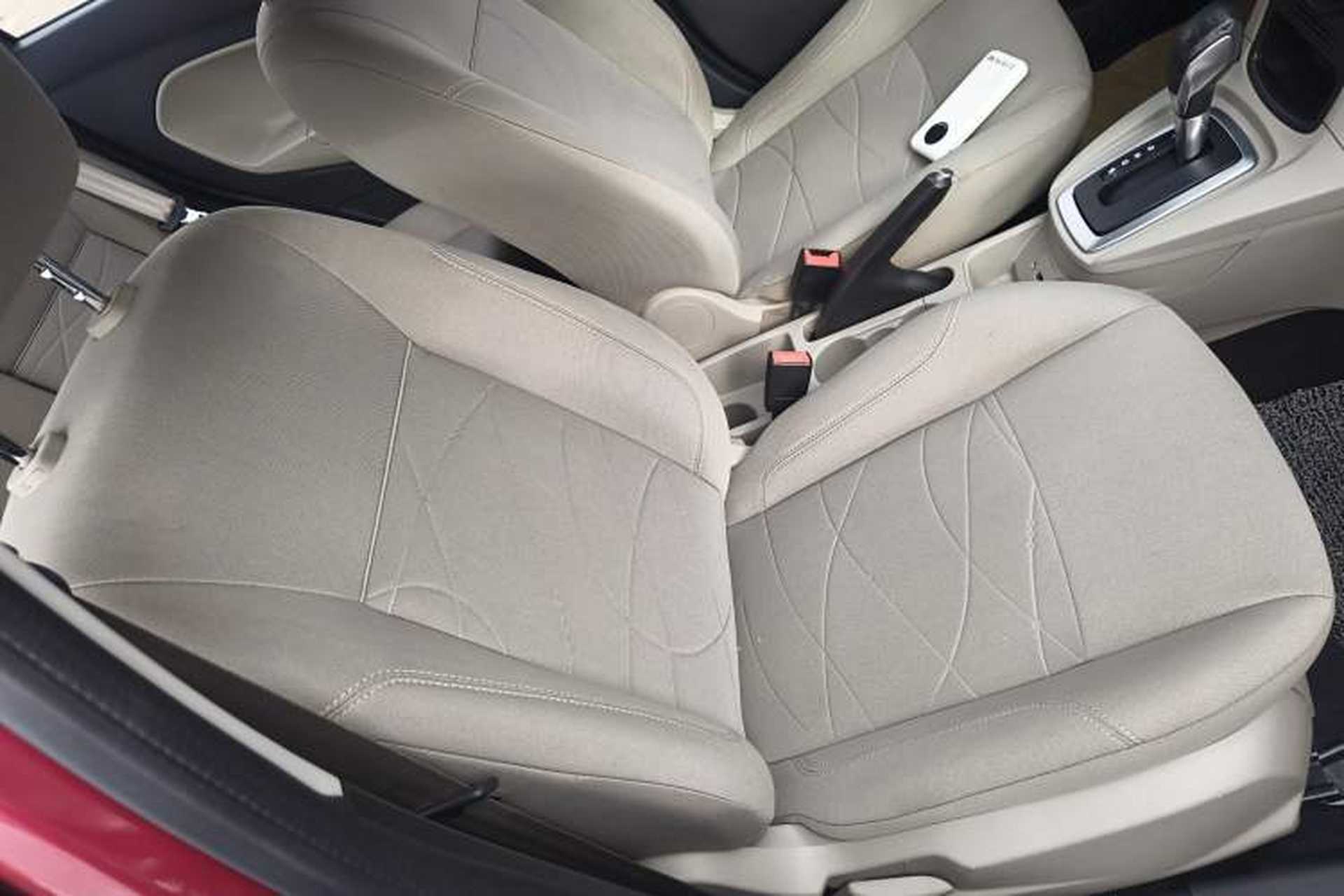 Used Ford Fiesta 2013 Sedan 1.5L Automatic Fashion Edition Right Front Seat