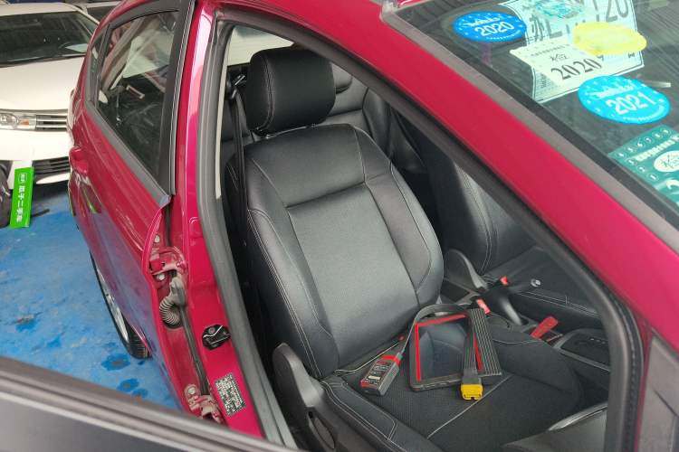 Used Ford Fiesta 2013 Hatchback 1.5L Automatic Fashion Edition Right Front Seat