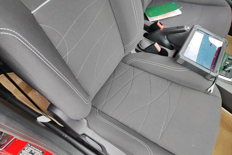Used Ford Fiesta 2013 Hatchback 1.5L Automatic Fashion Edition Right Front Seat