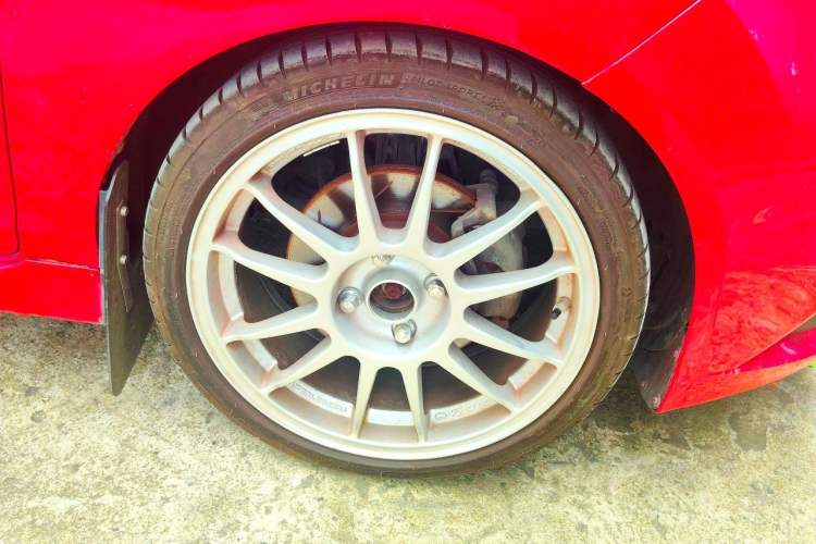 Used Ford Fiesta 2013 1.6T ST Right Front Wheel Hub