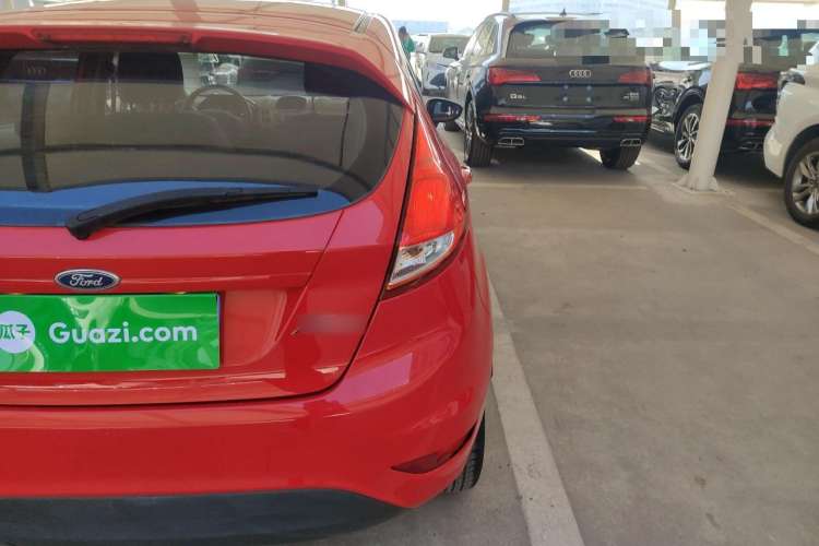 Used Ford Fiesta 2013 Hatchback 1.5L Manual Fashion Edition Right Rear Taillight