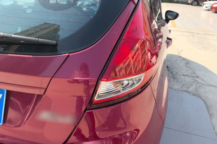Used Ford Fiesta 2013 Hatchback 1.5L Automatic Fashion Edition Right Rear Taillight