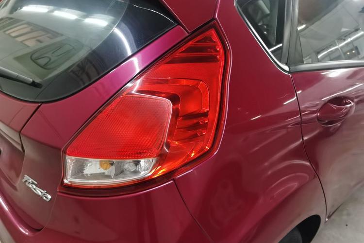 Used Ford Fiesta 2013 Hatchback 1.5L Manual Fashion Edition Right Rear Taillight