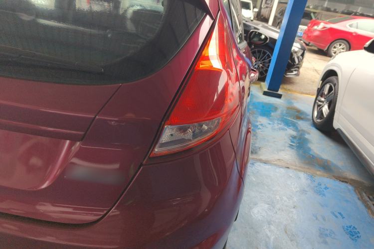 Used Ford Fiesta 2013 Hatchback 1.5L Automatic Fashion Edition Right Rear Taillight