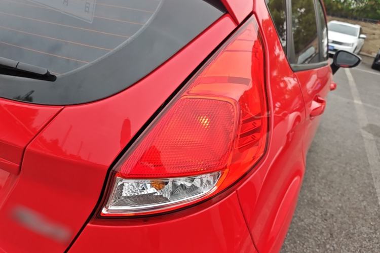 Used Ford Fiesta 2013 Hatchback 1.5L Automatic Fashion Edition Right Rear Taillight