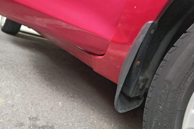 Used Ford Fiesta 2013 Hatchback 1.5L Automatic Fashion Edition Right Side Sill