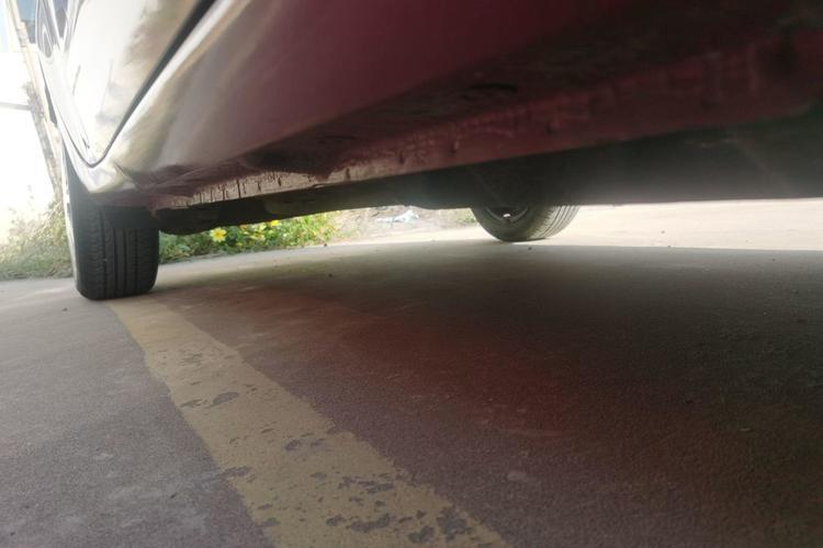 Used Ford Fiesta 2013 Hatchback 1.5L Manual Fashion Edition Right Side Sill