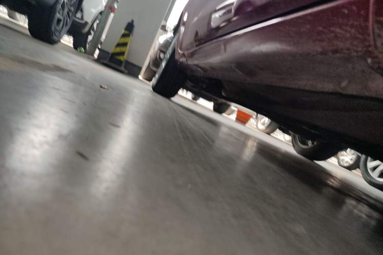 Used Ford Fiesta 2013 Hatchback 1.5L Automatic Fashion Edition Right Side Sill