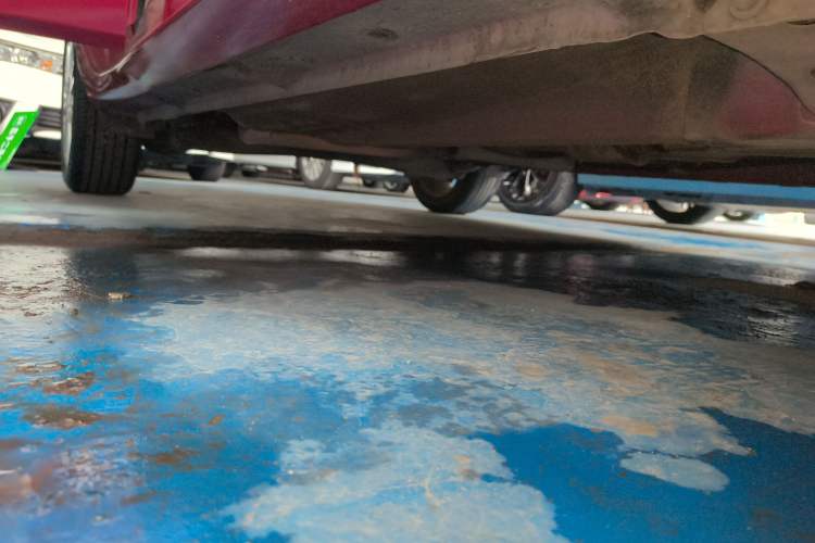 Used Ford Fiesta 2013 Hatchback 1.5L Automatic Fashion Edition Right Side Sill