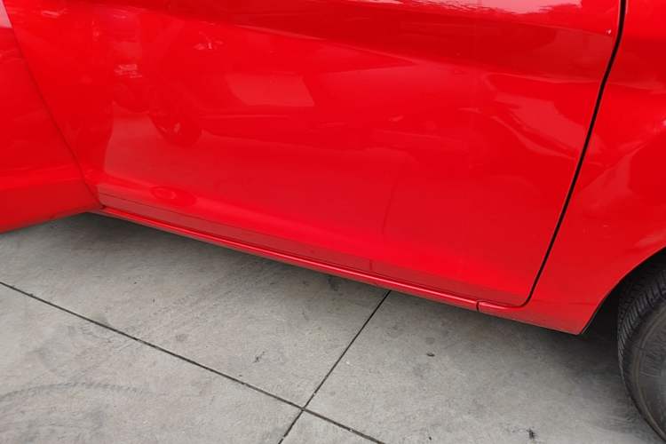 Used Ford Fiesta 2013 Hatchback 1.5L Automatic Fashion Edition Right Side Sill