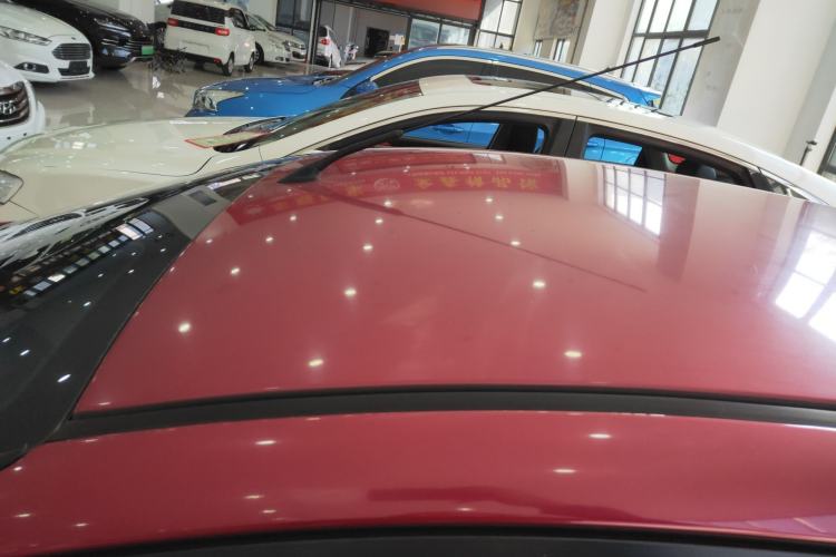 Used Ford Fiesta 2013 Hatchback 1.5L Automatic Fashion Edition Roof