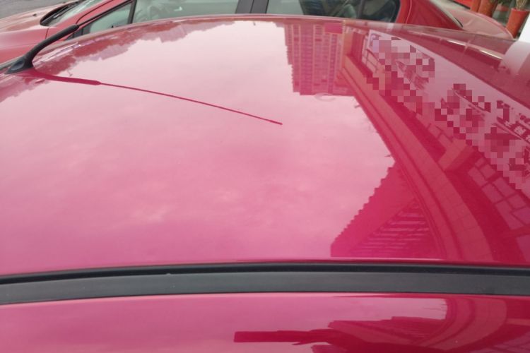 Used Ford Fiesta 2013 Hatchback 1.5L Automatic Fashion Edition Roof