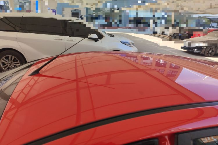Used Ford Fiesta 2013 Hatchback 1.5L Manual Fashion Edition Roof