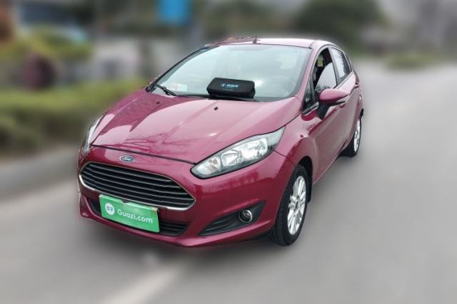 Used Ford Fiesta 2013 Hatchback 1.5L Automatic Fashion Edition