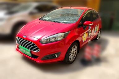 Used Ford Fiesta 2013 Hatchback 1.5L Automatic Fashion Edition