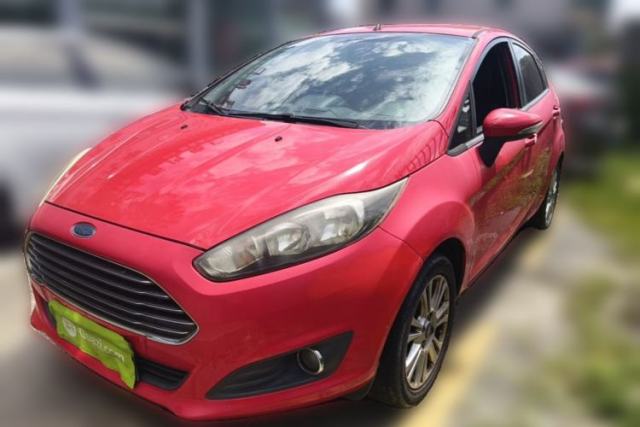 Used Ford Fiesta 2013 Hatchback 1.5L Automatic Fashion Edition