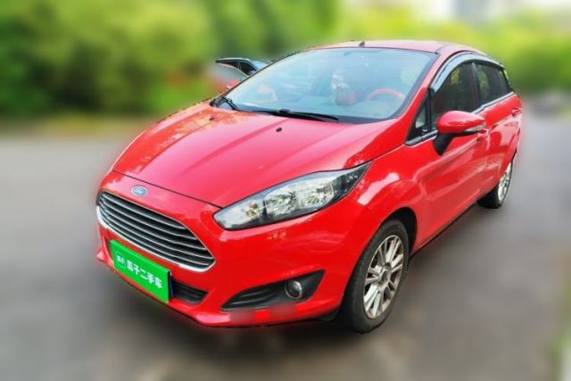 Used Ford Fiesta 2013 Hatchback 1.5L Automatic Fashion Edition