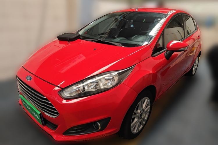 Used Ford Fiesta 2013 Hatchback 1.5L Automatic Fashion Edition Guazi used car, China used car export, Used car for sale, Used  cars, Cheapest cars for sale