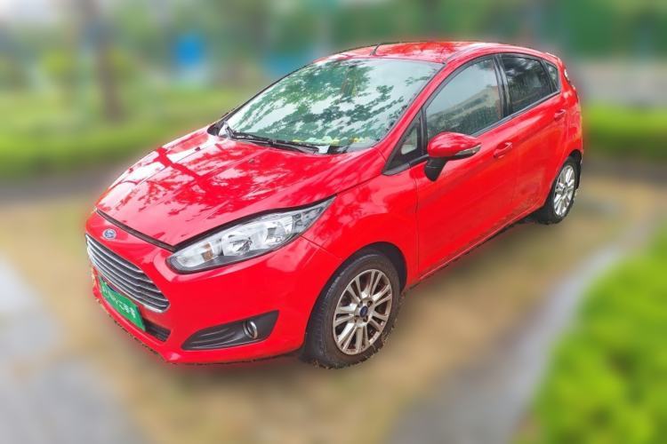 Used Ford Fiesta 2013 Hatchback 1.5L Automatic Fashion Edition Guazi used car, China used car export, Used car for sale, Used cars, Cheapest cars for sale