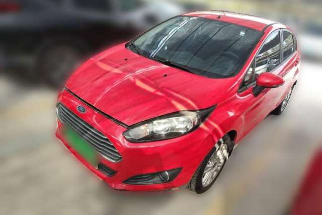 Used Ford Fiesta 2013 Hatchback 1.5L Automatic Fashion Edition