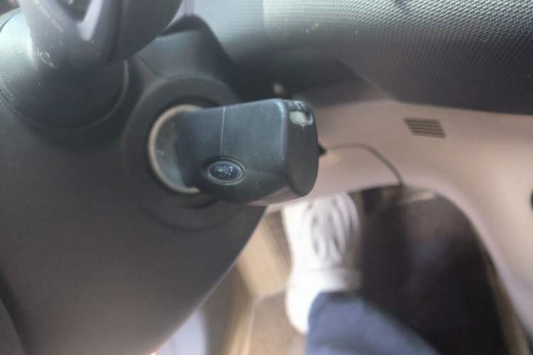 Used Ford Fiesta 2013 Sedan 1.5L Automatic Prestige Model Vehicle Key