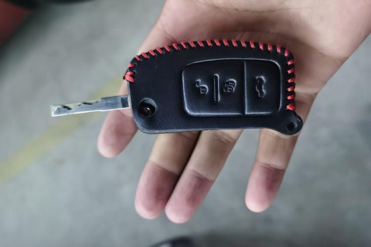 Used Ford Fiesta 2013 Hatchback 1.5L Manual Fashion Edition Vehicle Key