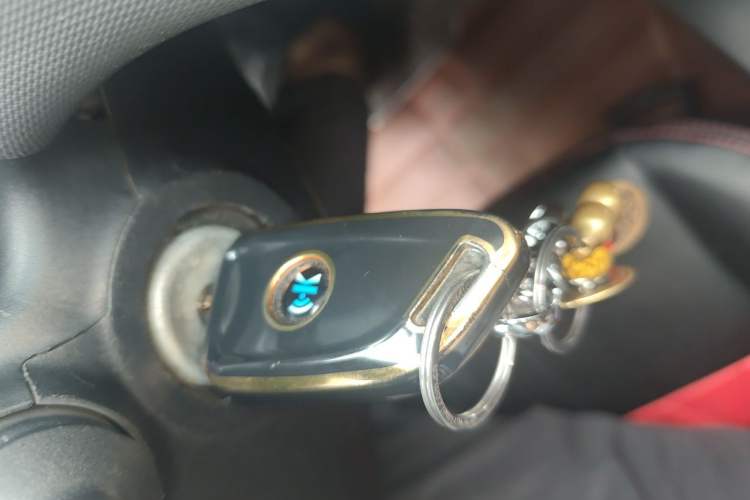 Used Ford Fiesta 2013 Hatchback 1.5L Automatic Fashion Edition Vehicle Key